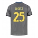 Tanie Strój piłkarski Inter Milan Manuel Akanji #25 Koszulka Trzeciej 2026-27 Krótkie Rękawy Tanie Strój piłkarski Inter Milan Manuel Akanji #25 Koszulka Trzeciej 2026-27 Krótkie Rękawy